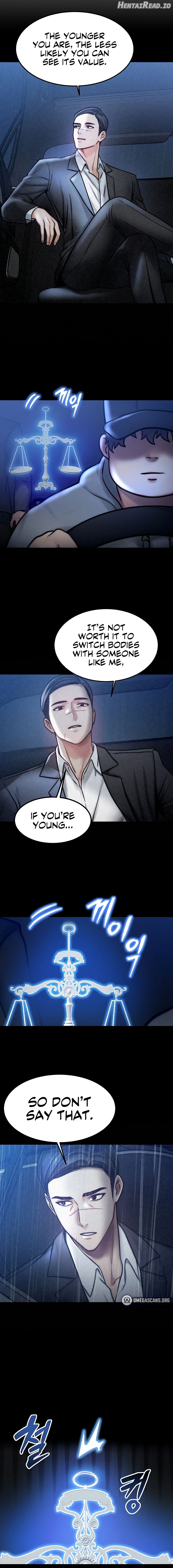 My Body Got Switched Chapter 4 - page 8