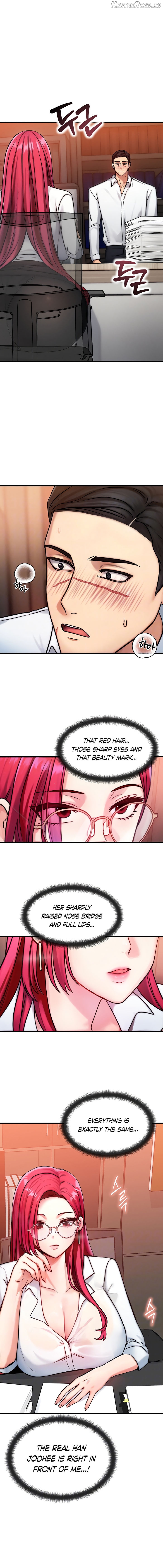 My Body Got Switched Chapter 5 - page 2