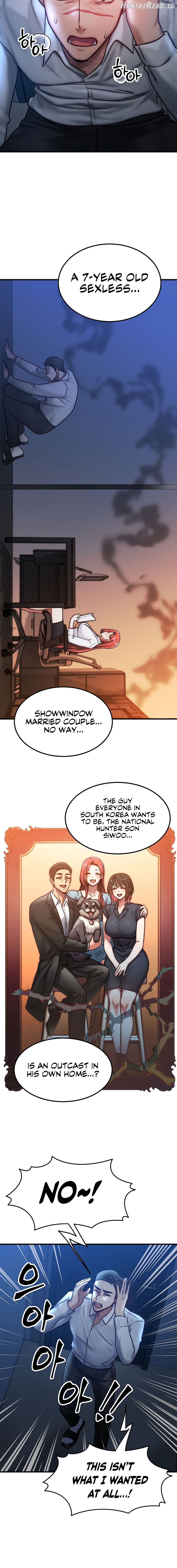 My Body Got Switched Chapter 5 - page 12