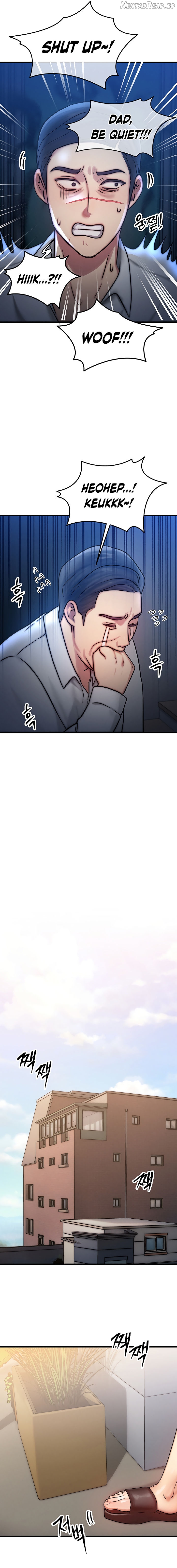 My Body Got Switched Chapter 5 - page 13
