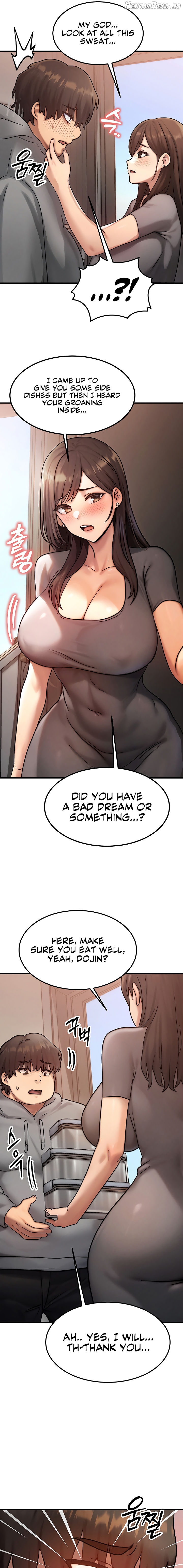 My Body Got Switched Chapter 5 - page 17