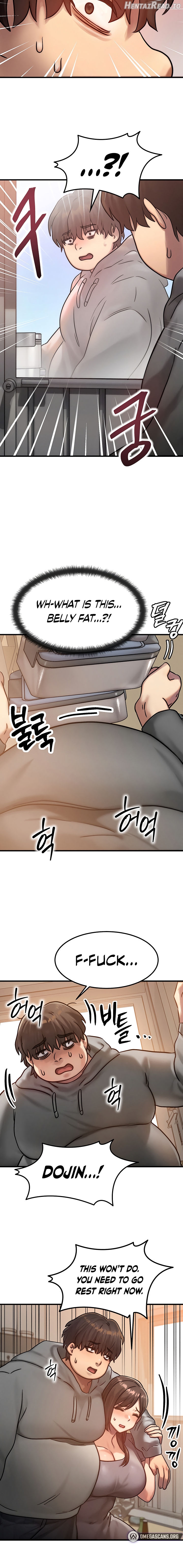 My Body Got Switched Chapter 5 - page 18