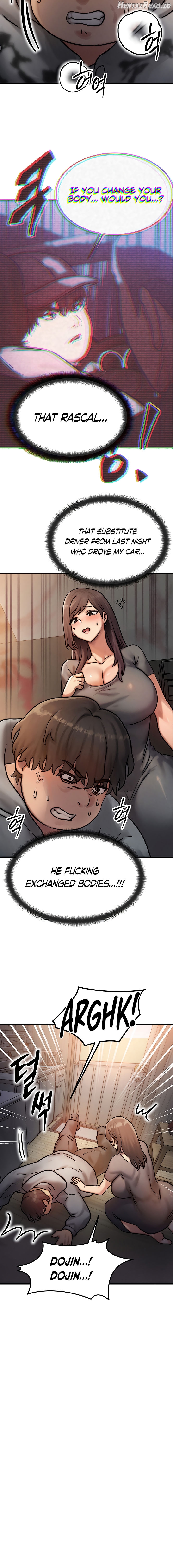 My Body Got Switched Chapter 5 - page 20