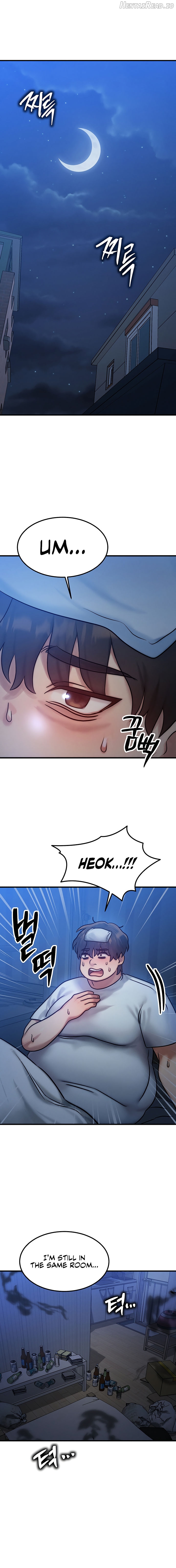 My Body Got Switched Chapter 5 - page 21