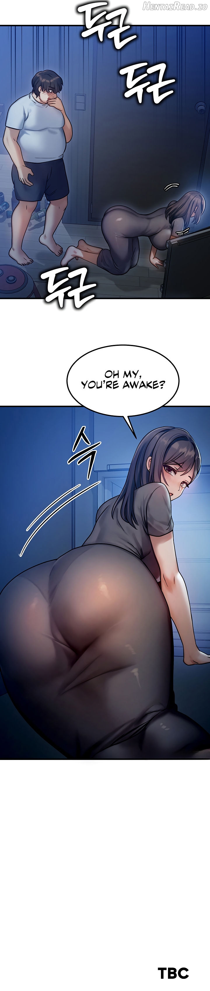 My Body Got Switched Chapter 5 - page 23