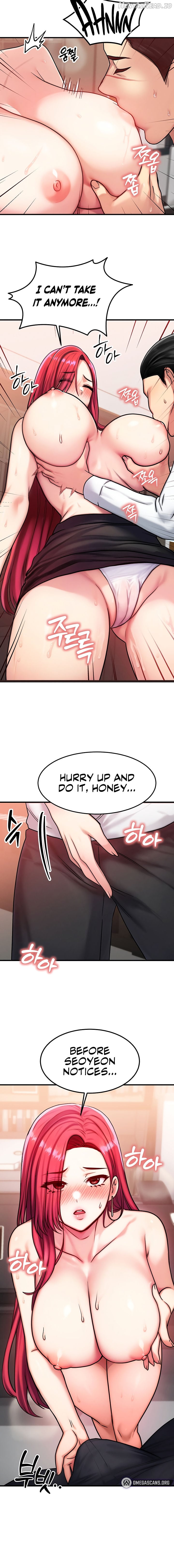 My Body Got Switched Chapter 5 - page 6