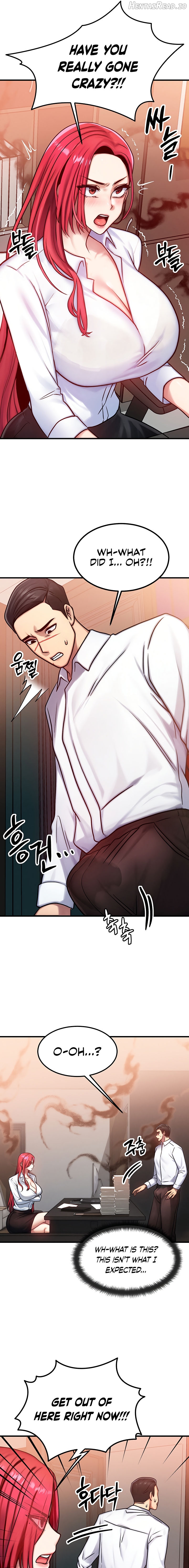 My Body Got Switched Chapter 5 - page 9