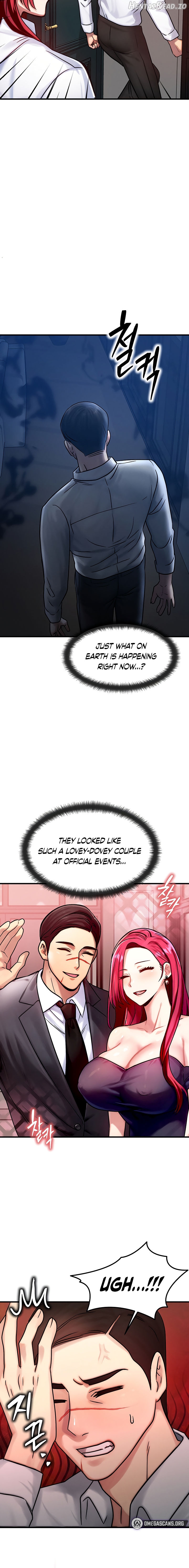My Body Got Switched Chapter 5 - page 10