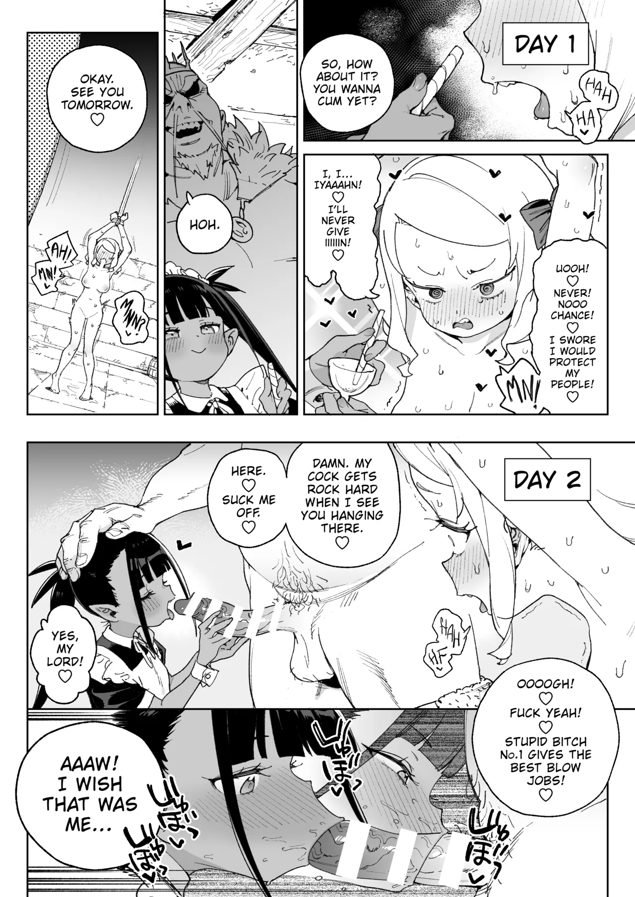 Chinpo no Tame ni... Chapter 1 - page 27