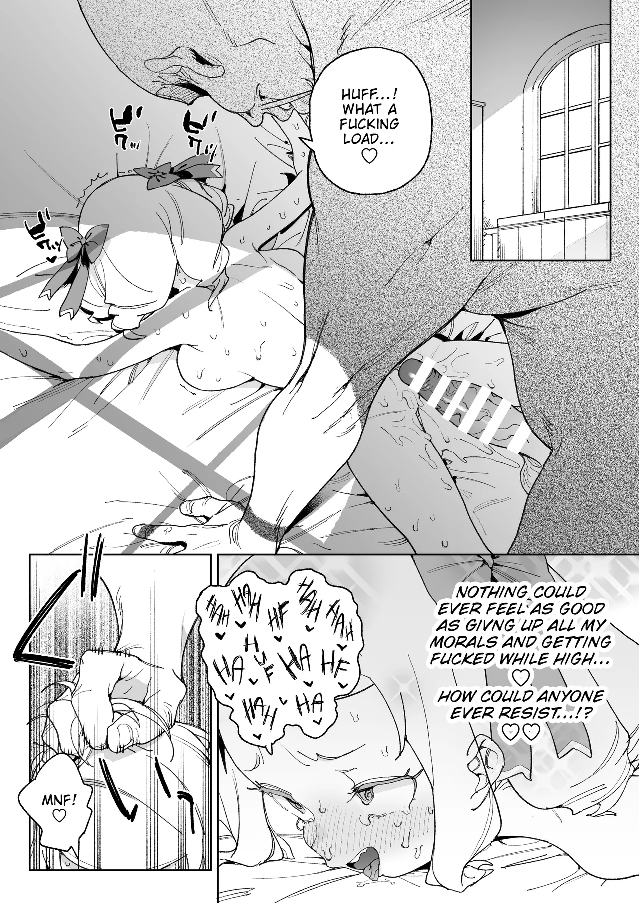 Chinpo no Tame ni... Chapter 1 - page 43
