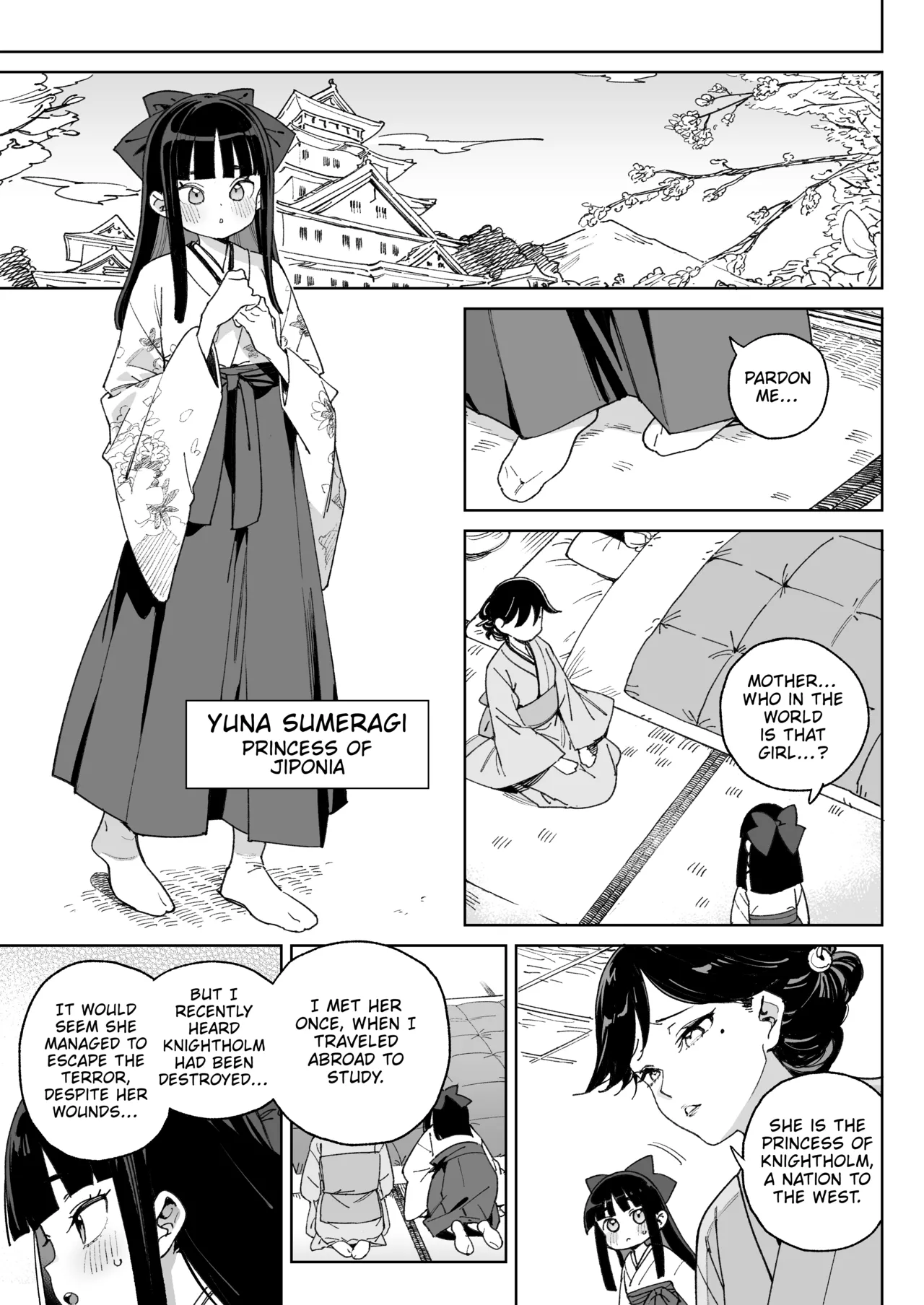 Chinpo no Tame ni... Chapter 1 - page 60