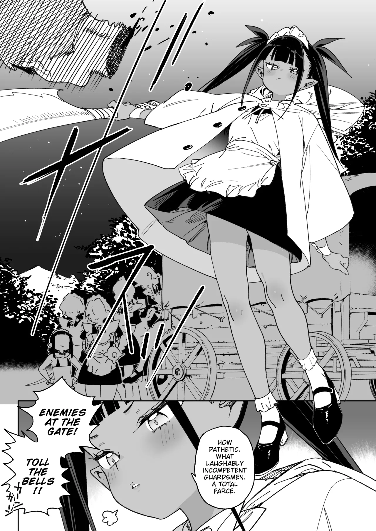 Chinpo no Tame ni... Chapter 1 - page 9