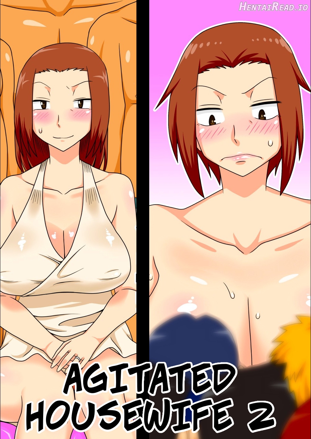 Aorare Tsuma Soushuuhen Chapter 1 - page 44