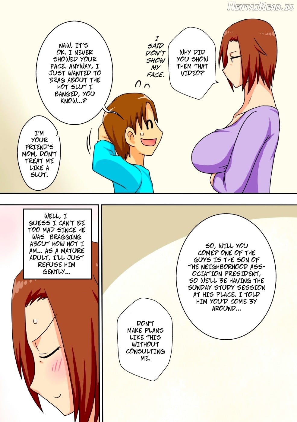Aorare Tsuma Soushuuhen Chapter 1 - page 65