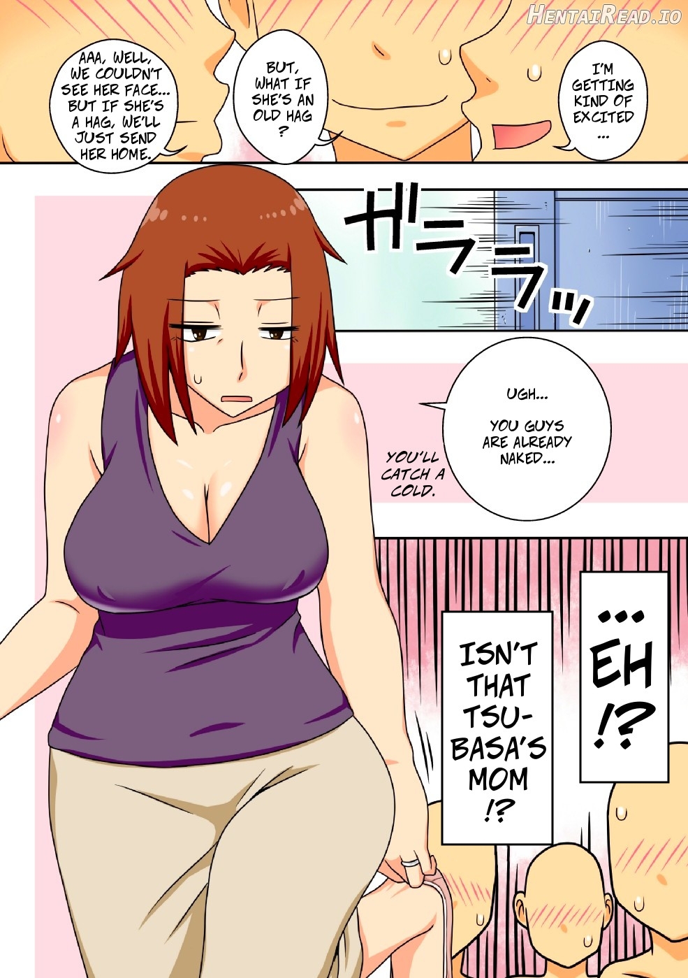 Aorare Tsuma Soushuuhen Chapter 1 - page 68