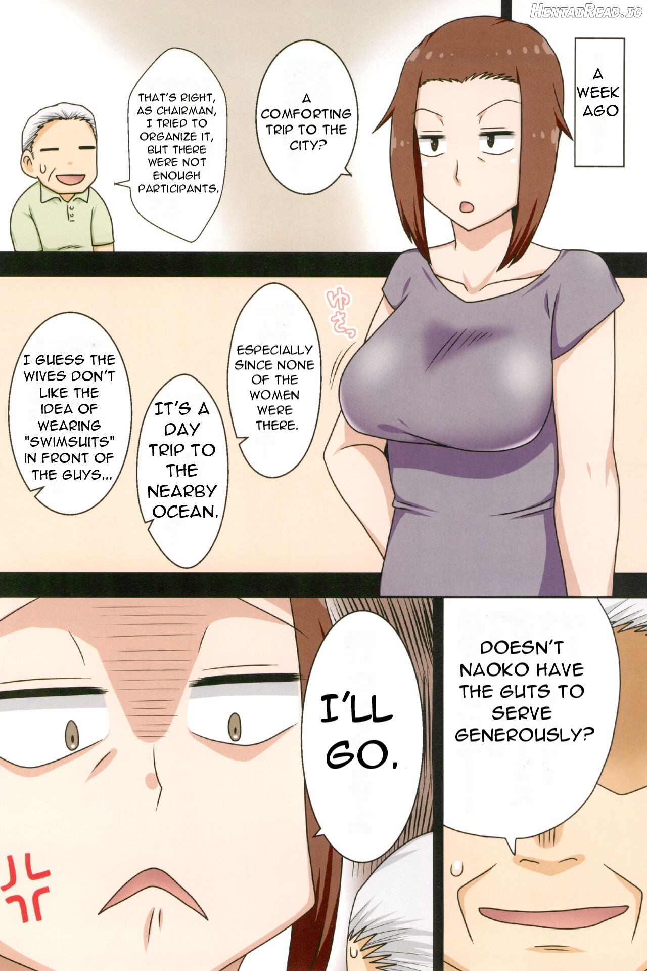 Aorare Tsuma Soushuuhen Chapter 1 - page 91