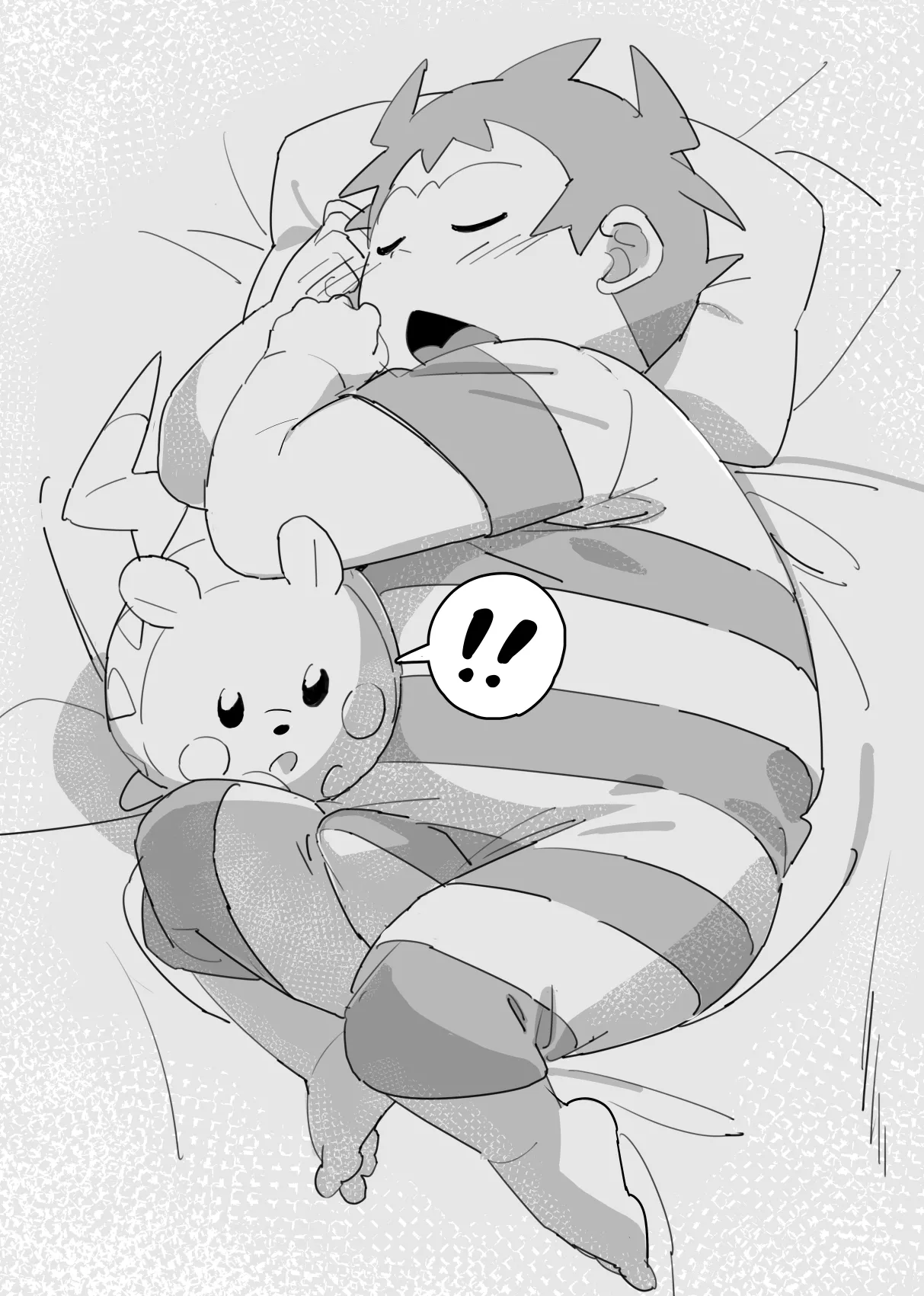 MAMANIACS   Hentai Chapter 1 - page 15