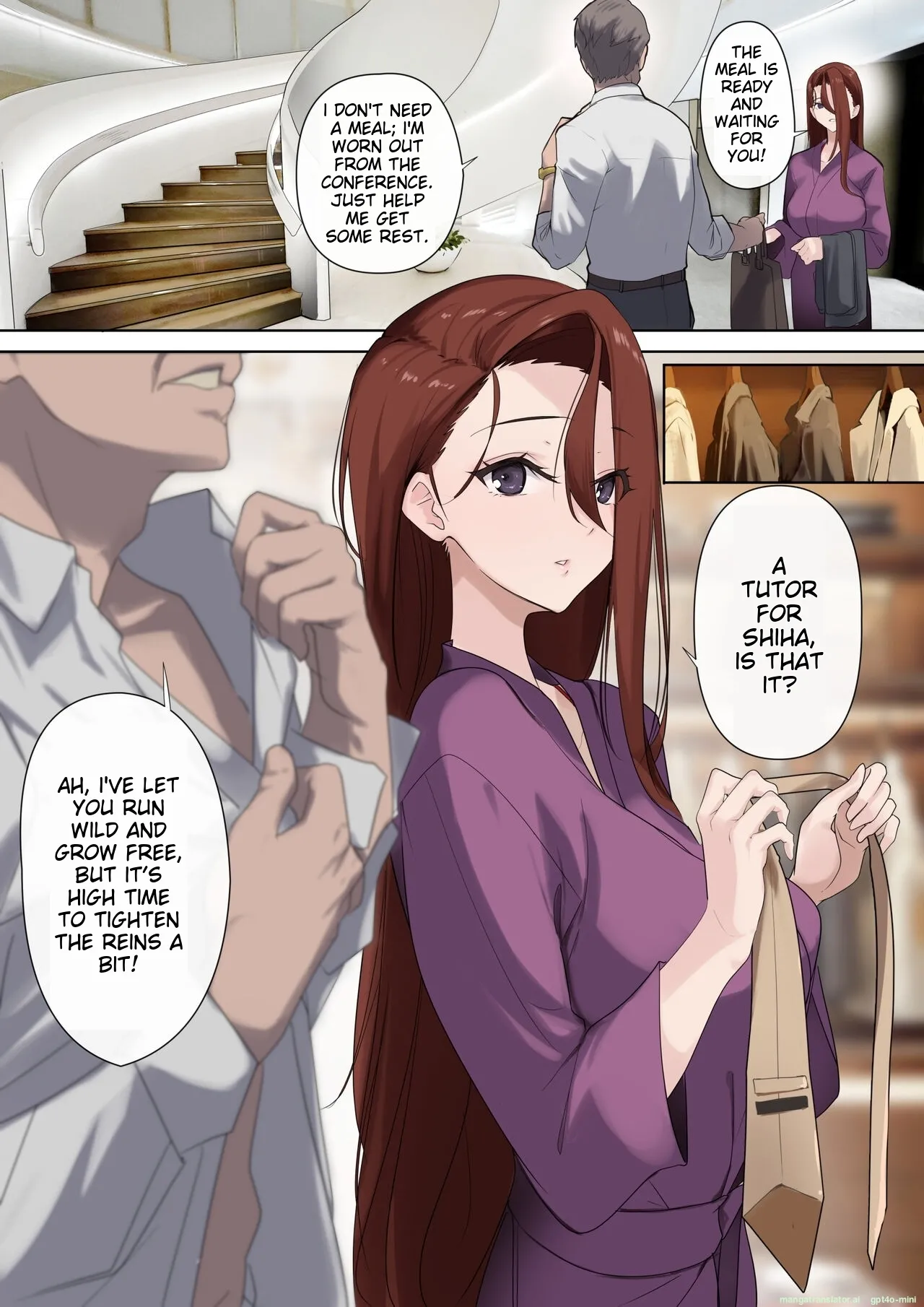Siapa Nylon Chapter 1 - page 22