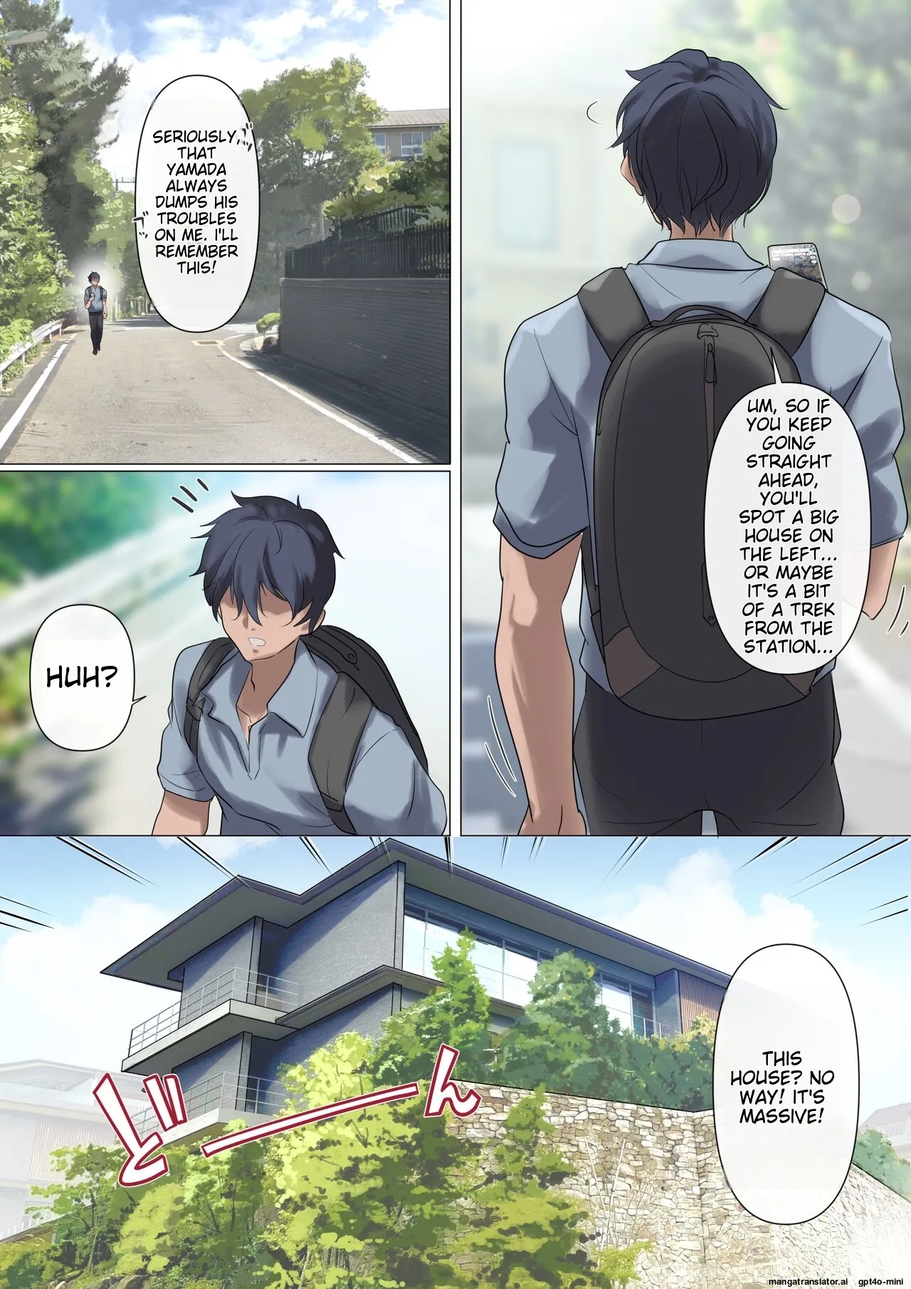 Siapa Nylon Chapter 1 - page 25