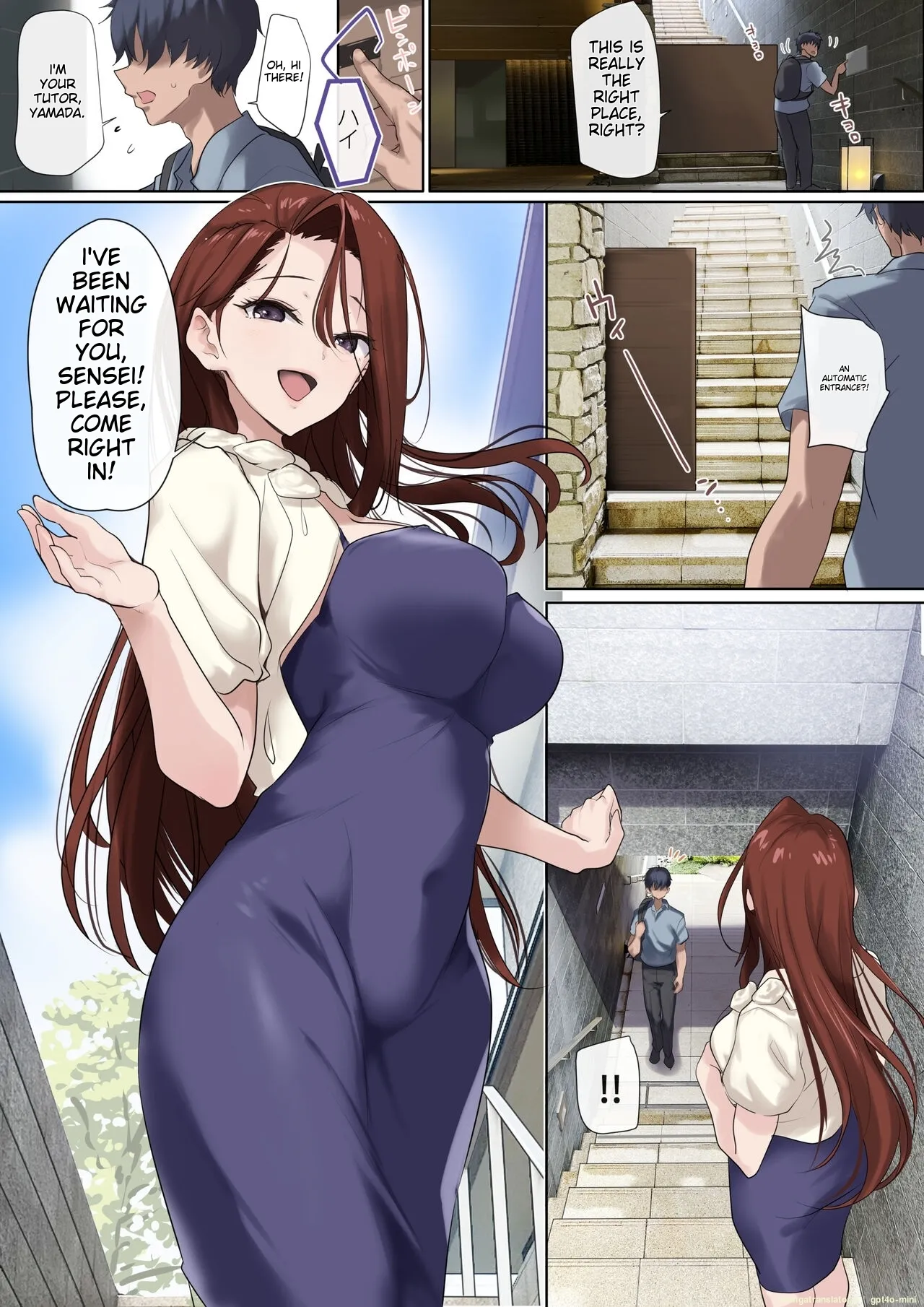 Siapa Nylon Chapter 1 - page 26
