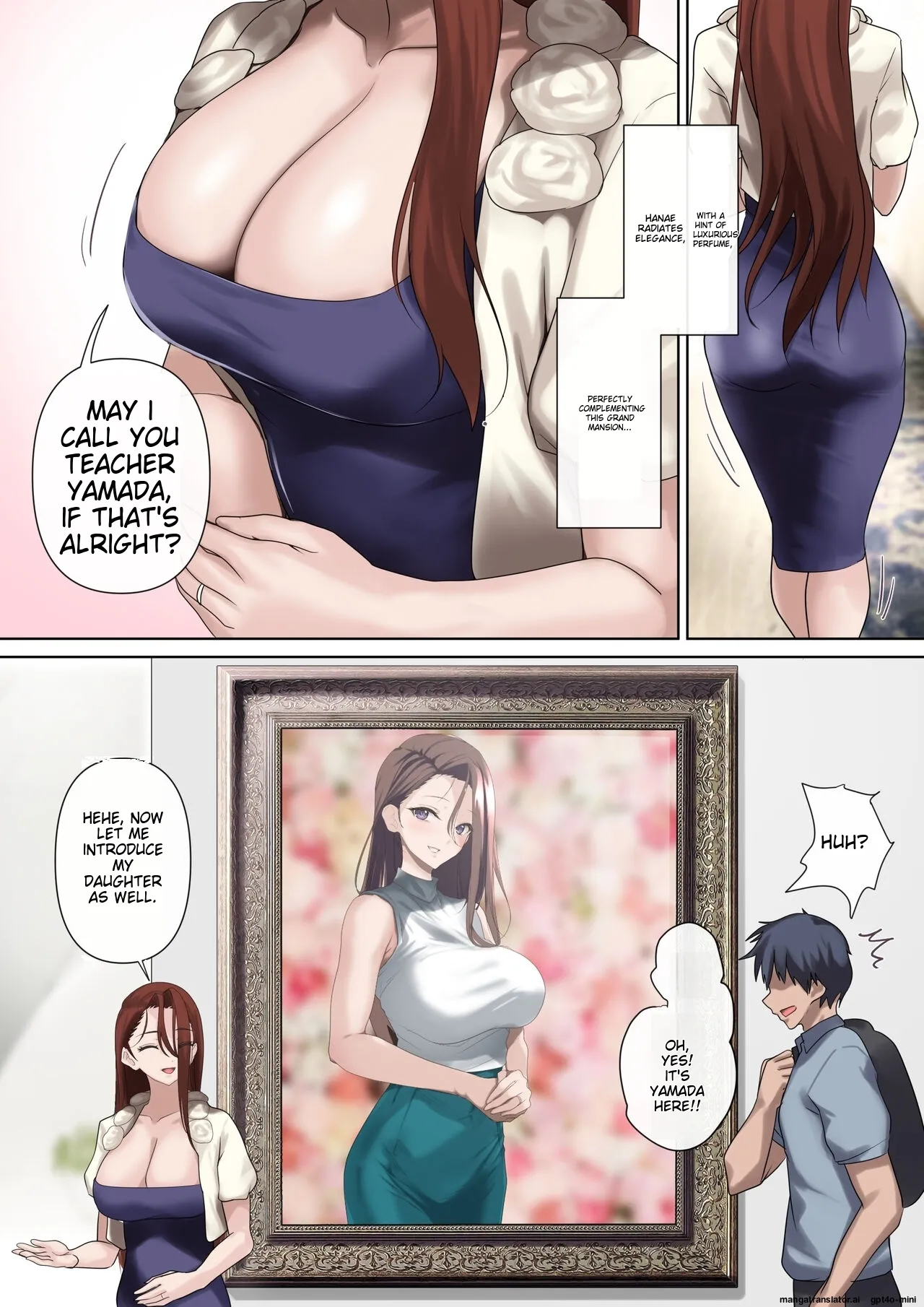 Siapa Nylon Chapter 1 - page 28