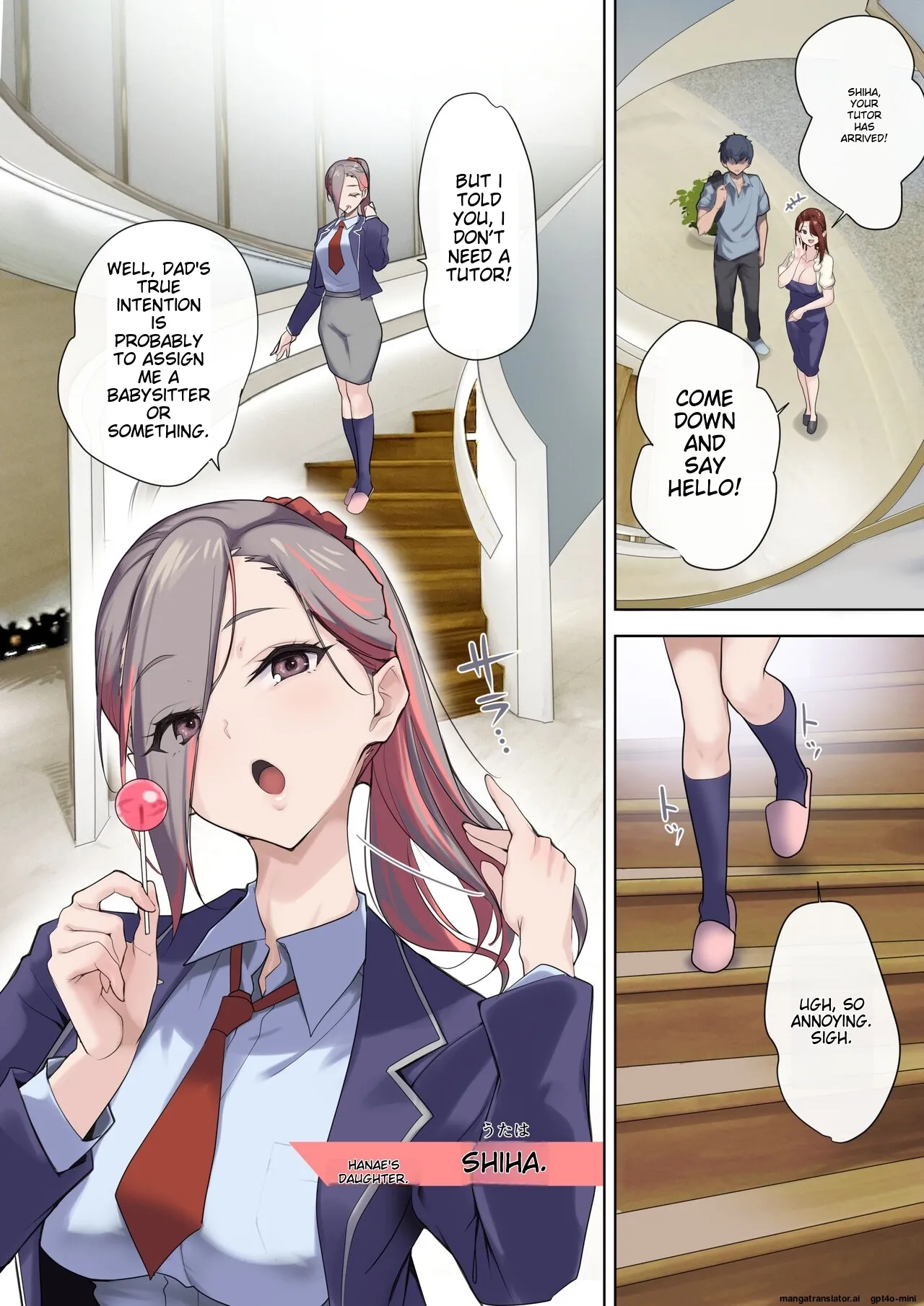 Siapa Nylon Chapter 1 - page 29
