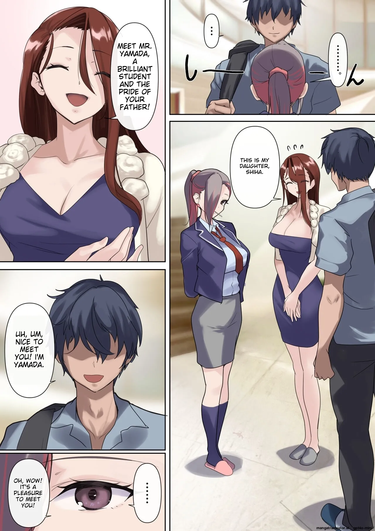 Siapa Nylon Chapter 1 - page 30