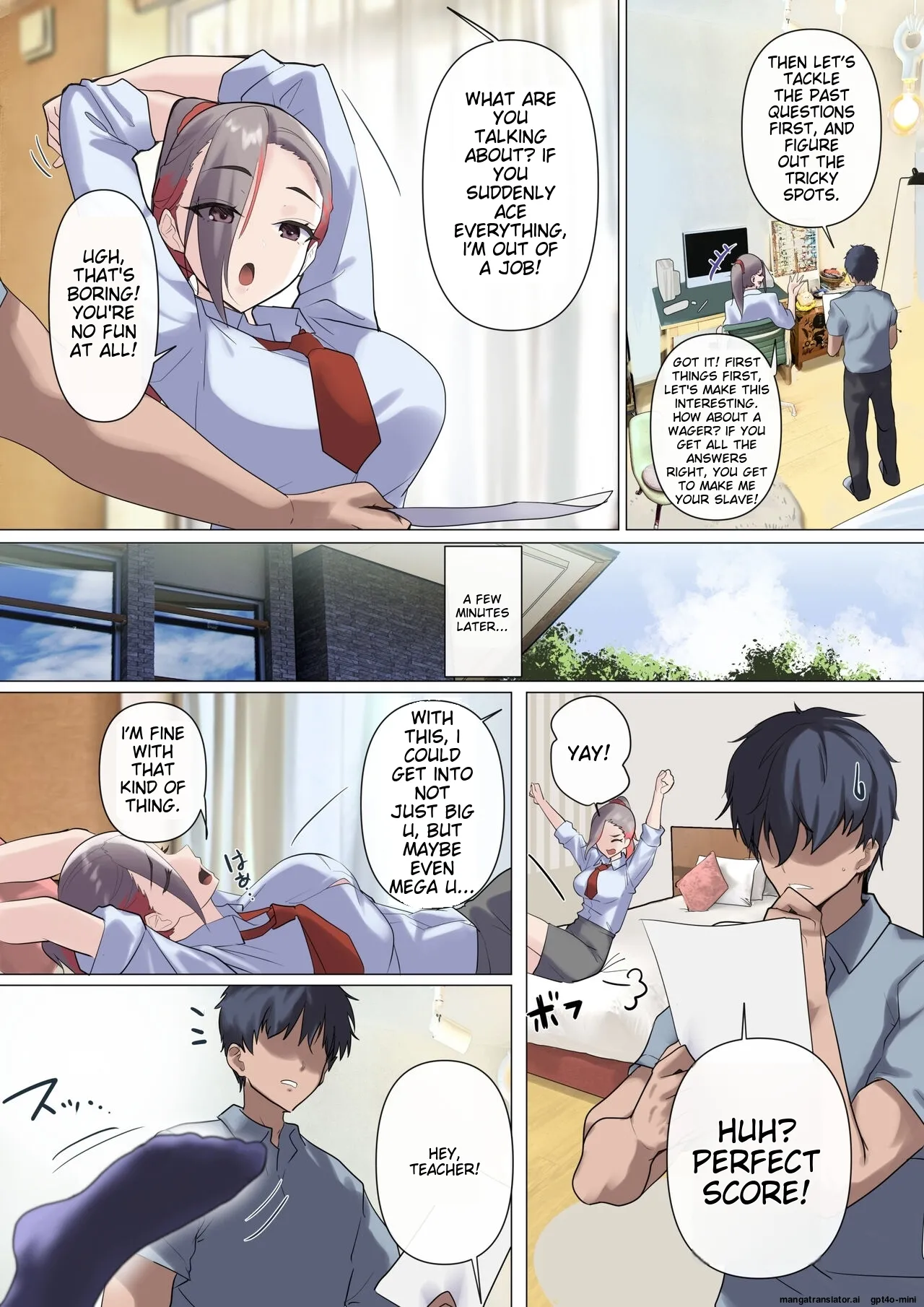 Siapa Nylon Chapter 1 - page 40