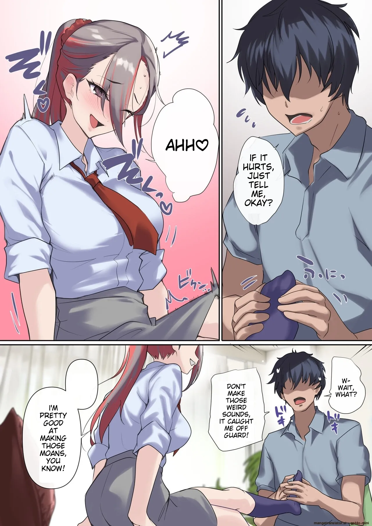 Siapa Nylon Chapter 1 - page 43