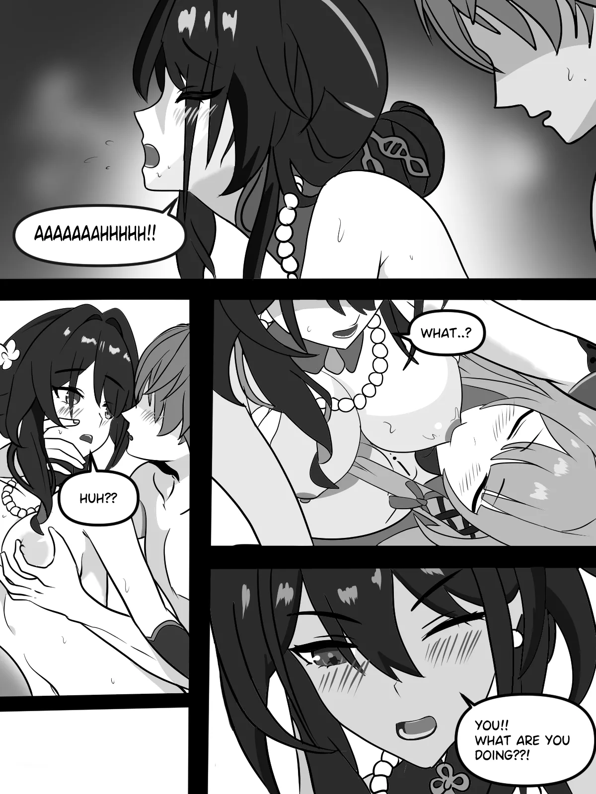 Two geniuses one Racoon Chapter 1 - page 15