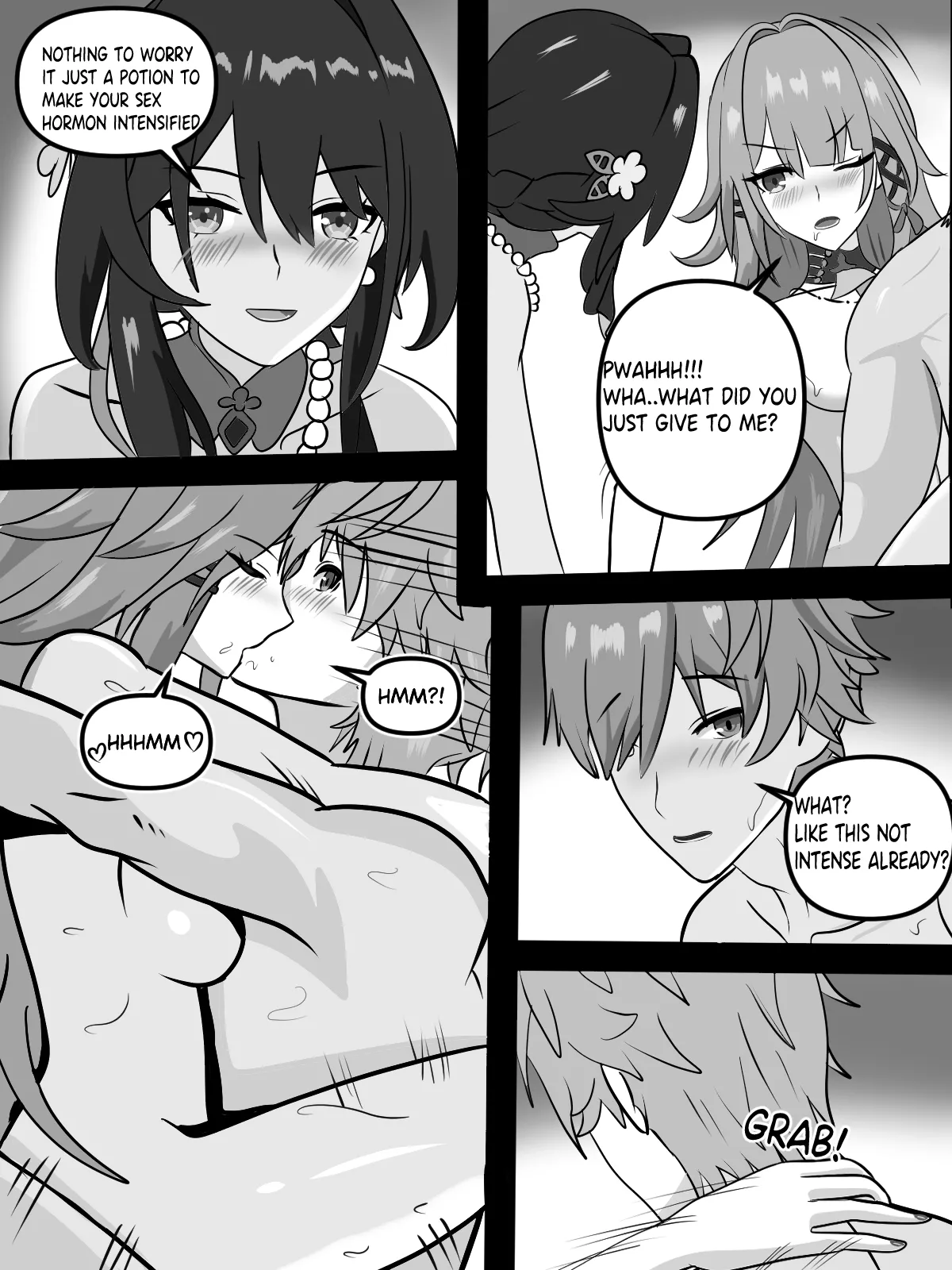 Two geniuses one Racoon Chapter 1 - page 20