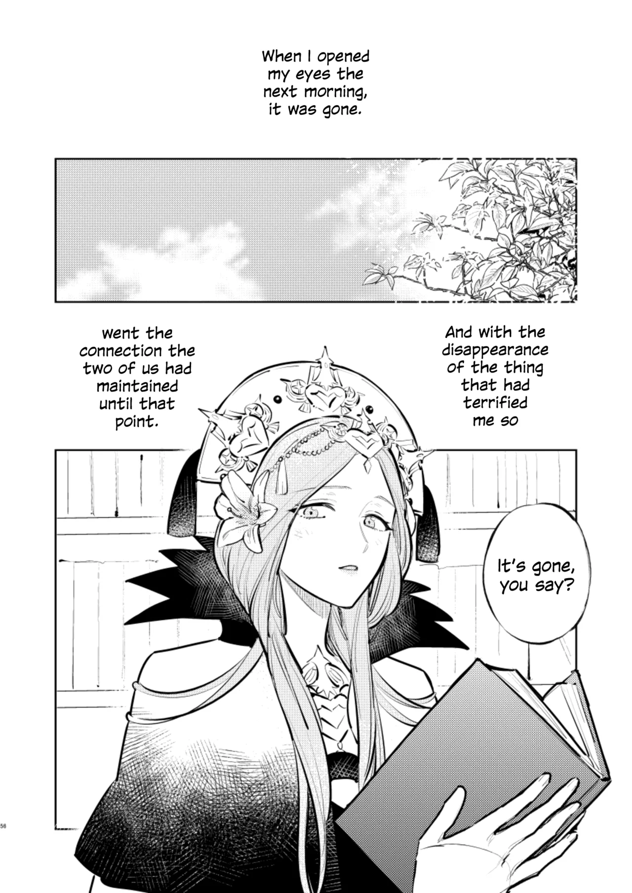 Anata wa Watashi no Chapter 1 - page 57