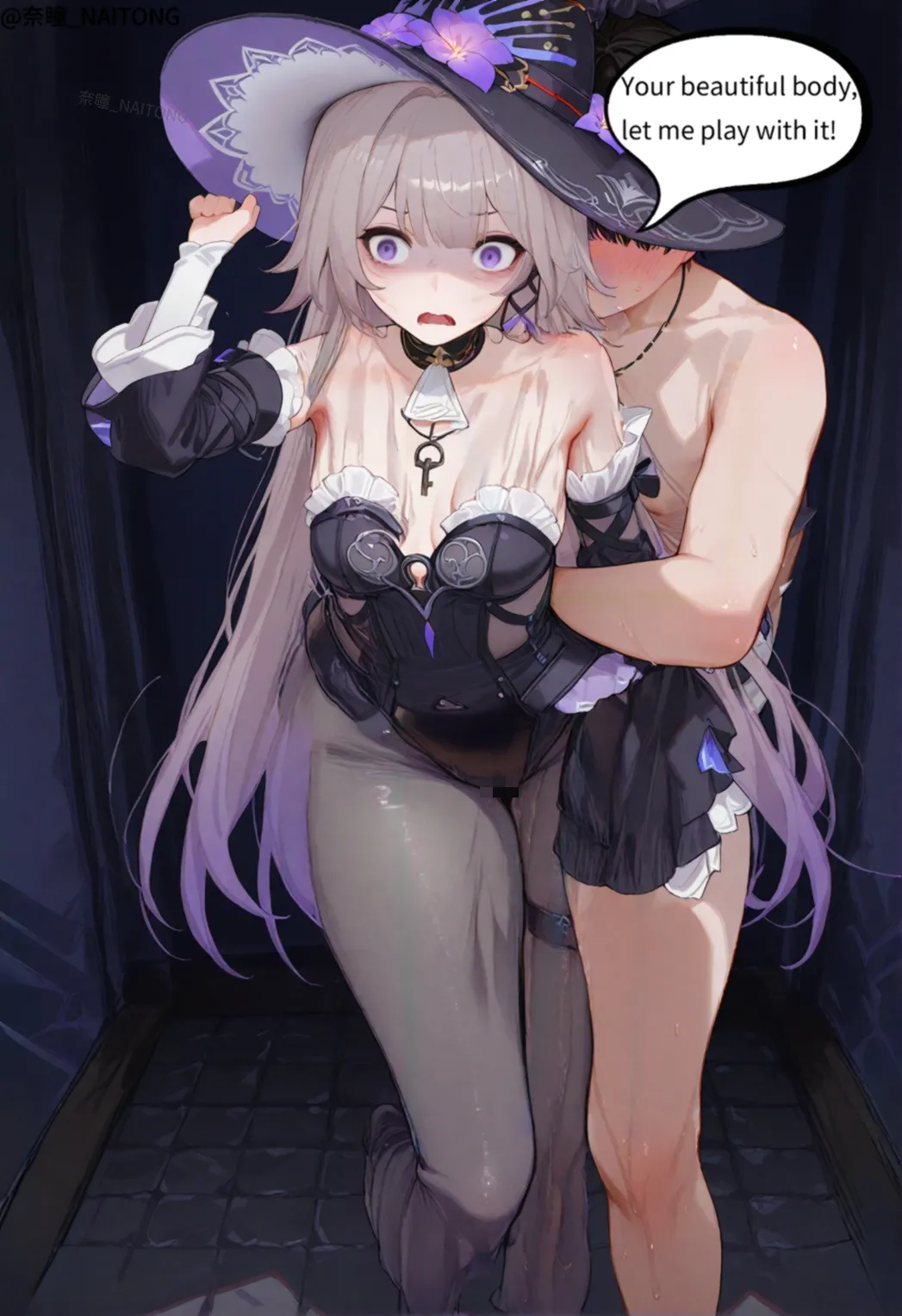 Herta's Treasure Chapter 1 - page 10