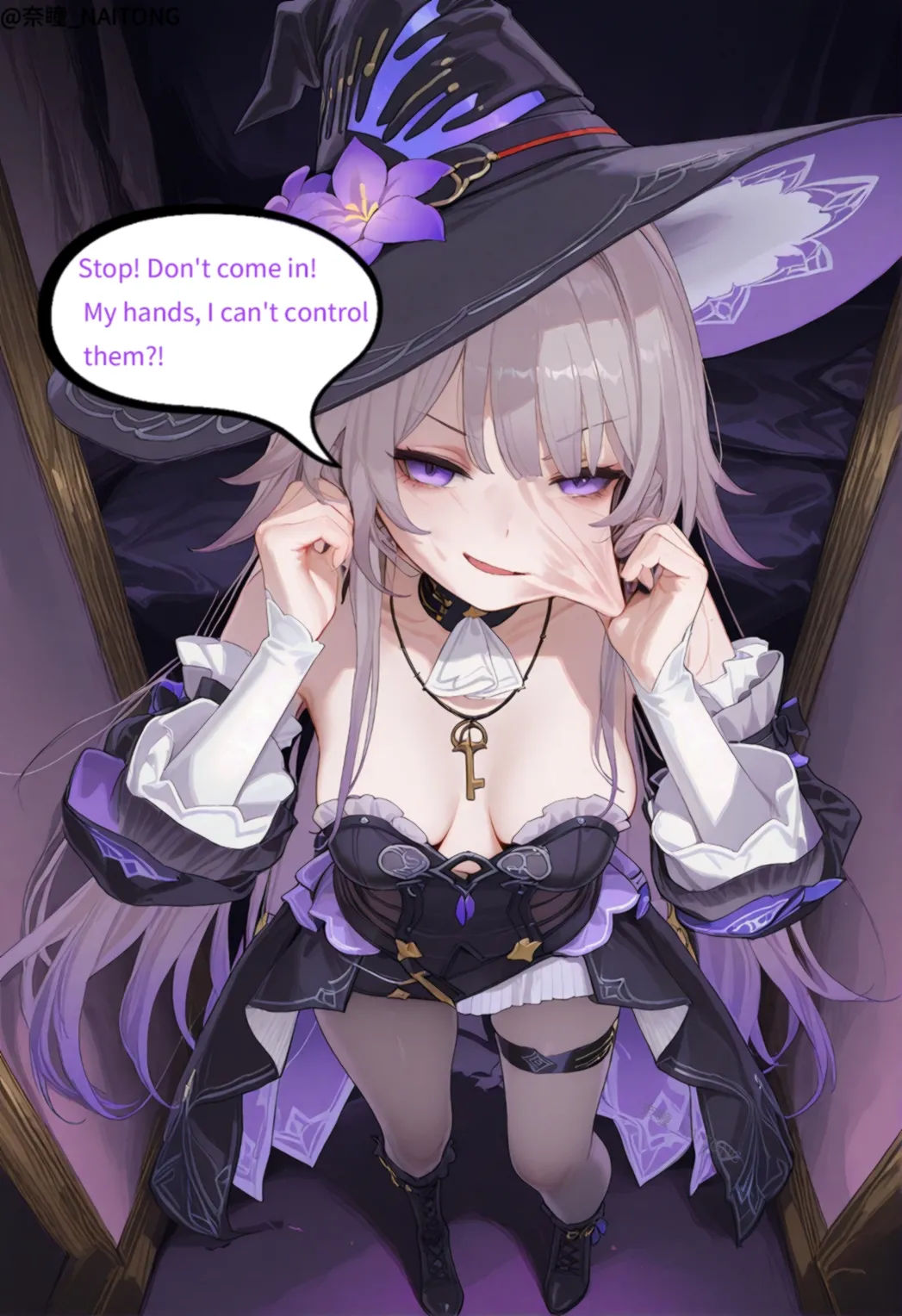 Herta's Treasure Chapter 1 - page 11