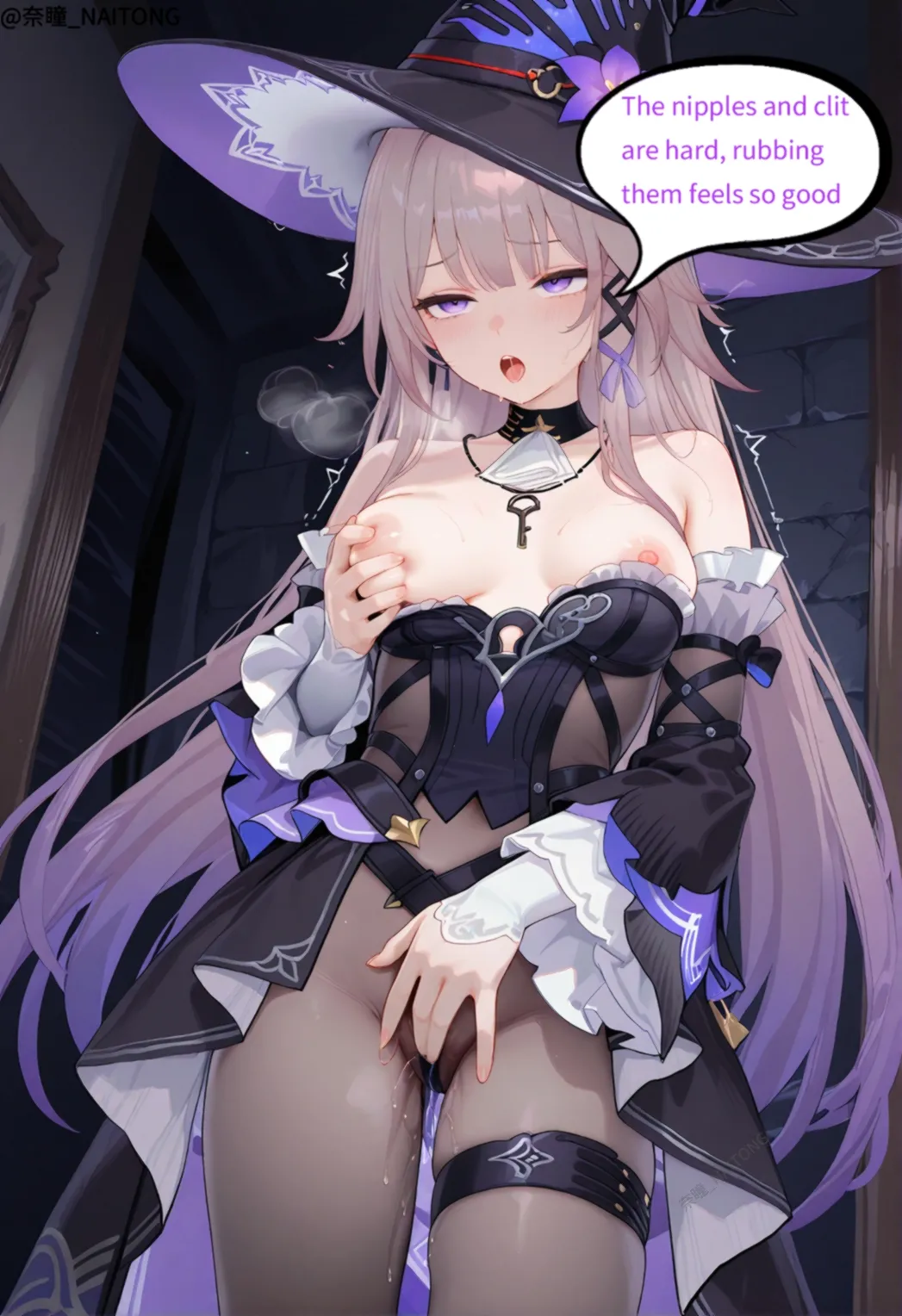 Herta's Treasure Chapter 1 - page 17