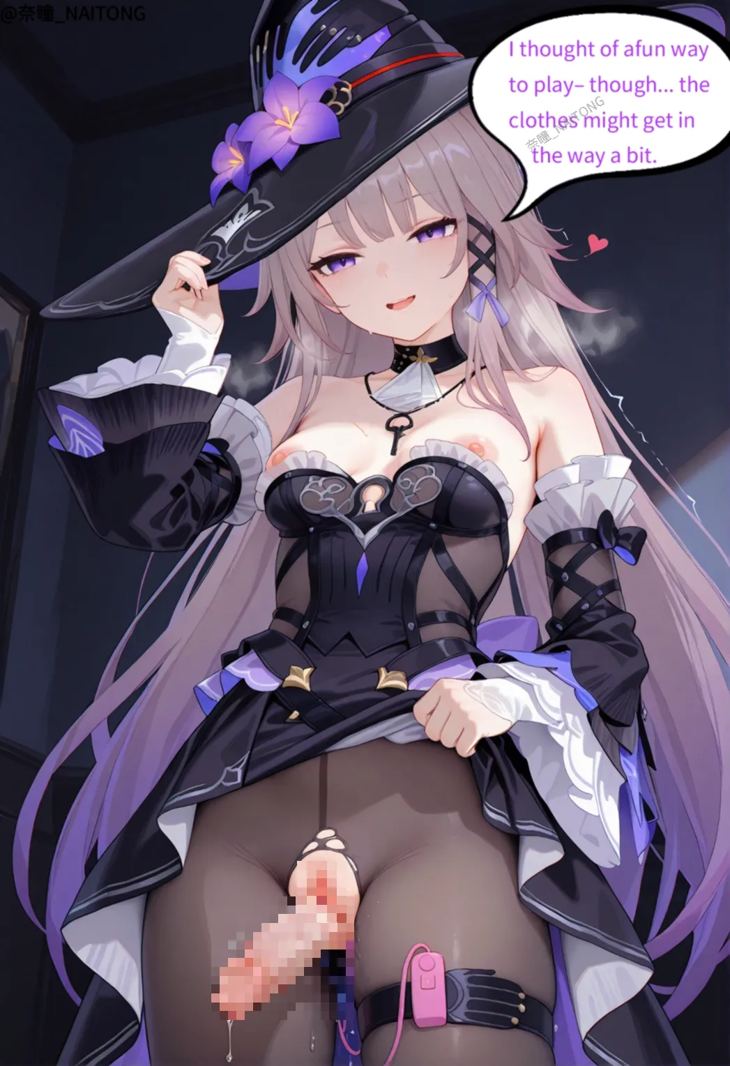 Herta's Treasure Chapter 1 - page 25