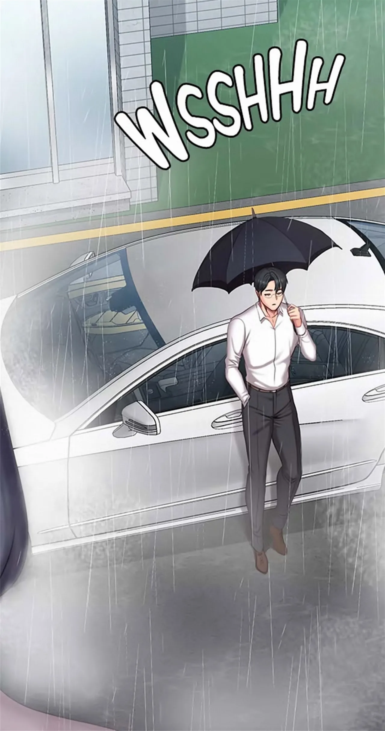 Fitness   Hentai Chapter 49-73 - page 1000