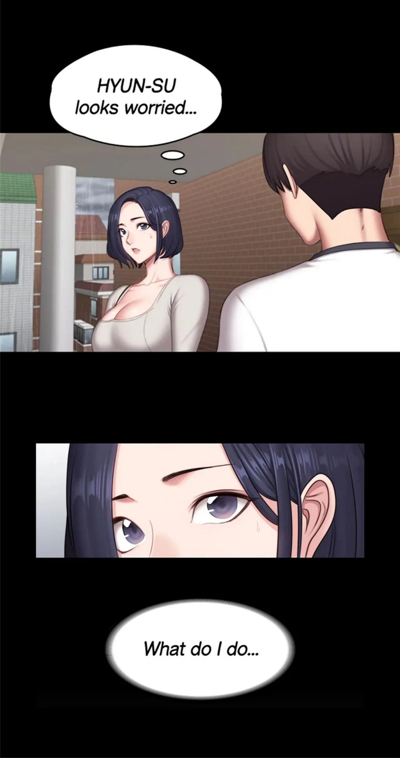 Fitness   Hentai Chapter 49-73 - page 1002