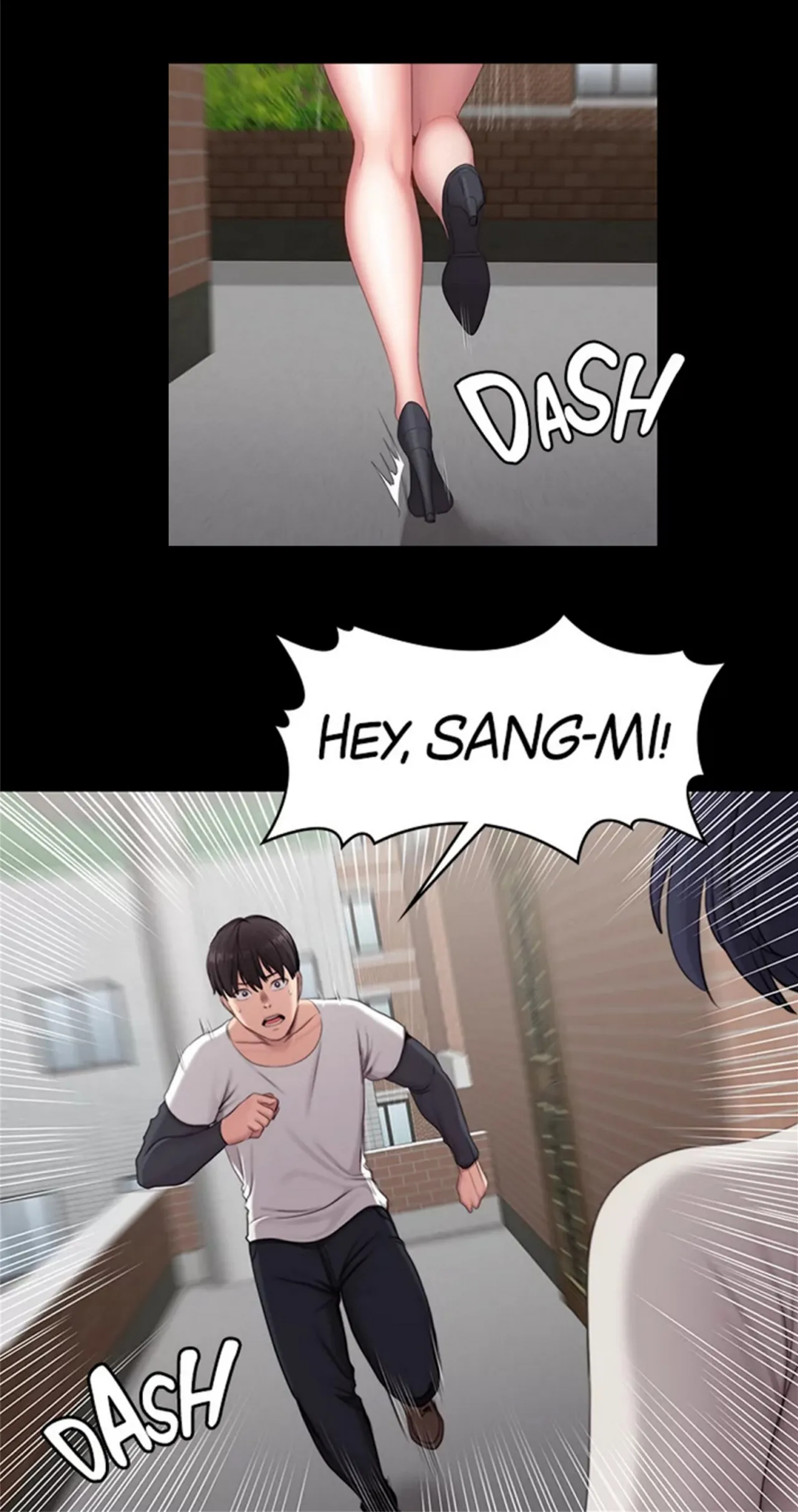 Fitness   Hentai Chapter 49-73 - page 1006