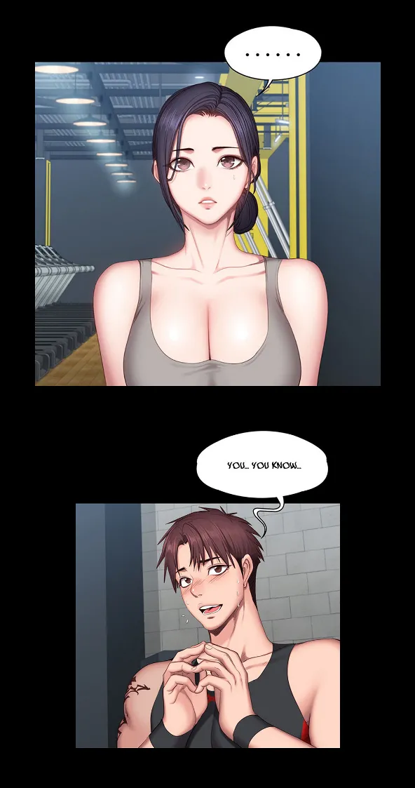 Fitness   Hentai Chapter 49-73 - page 101