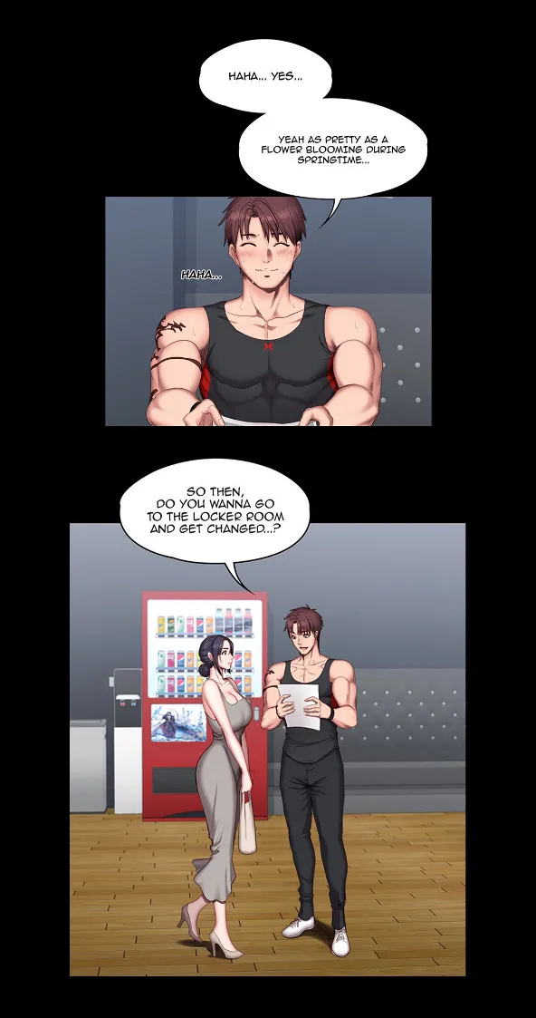 Fitness   Hentai Chapter 49-73 - page 104