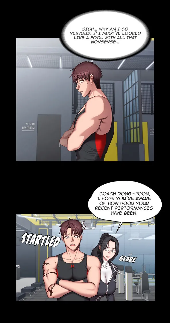 Fitness   Hentai Chapter 49-73 - page 105