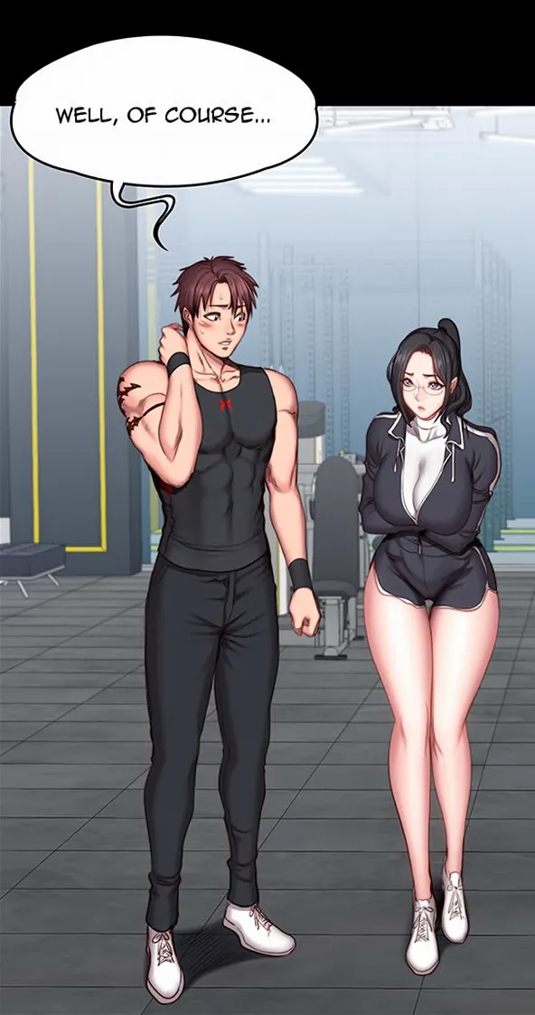 Fitness   Hentai Chapter 49-73 - page 106