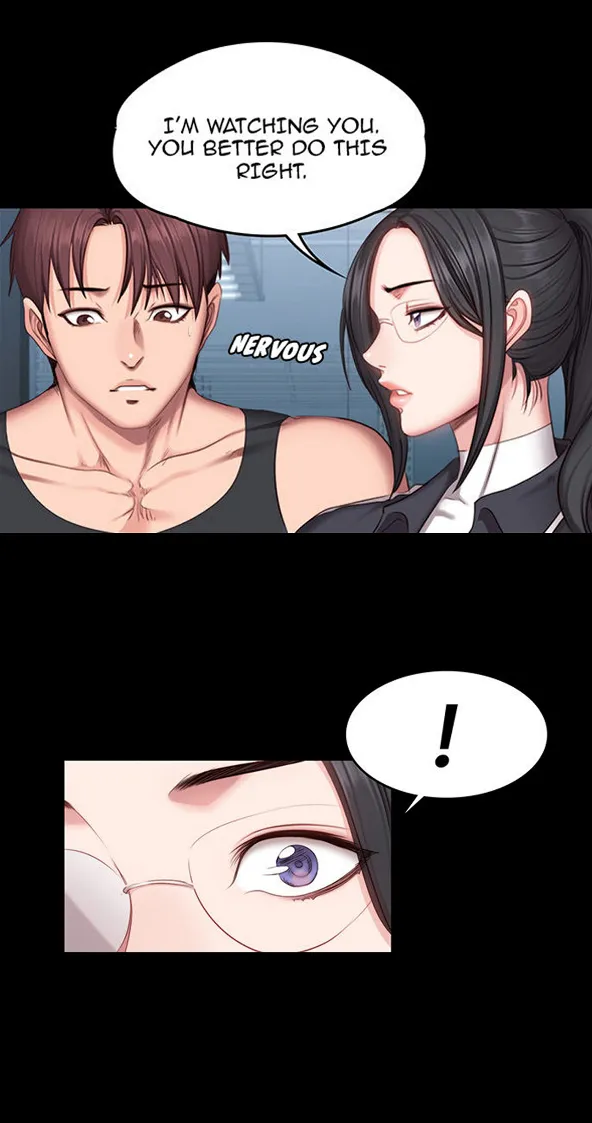 Fitness   Hentai Chapter 49-73 - page 107