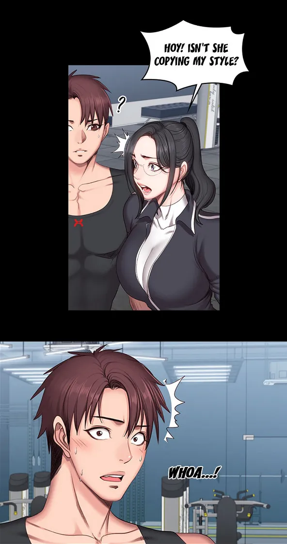 Fitness   Hentai Chapter 49-73 - page 108