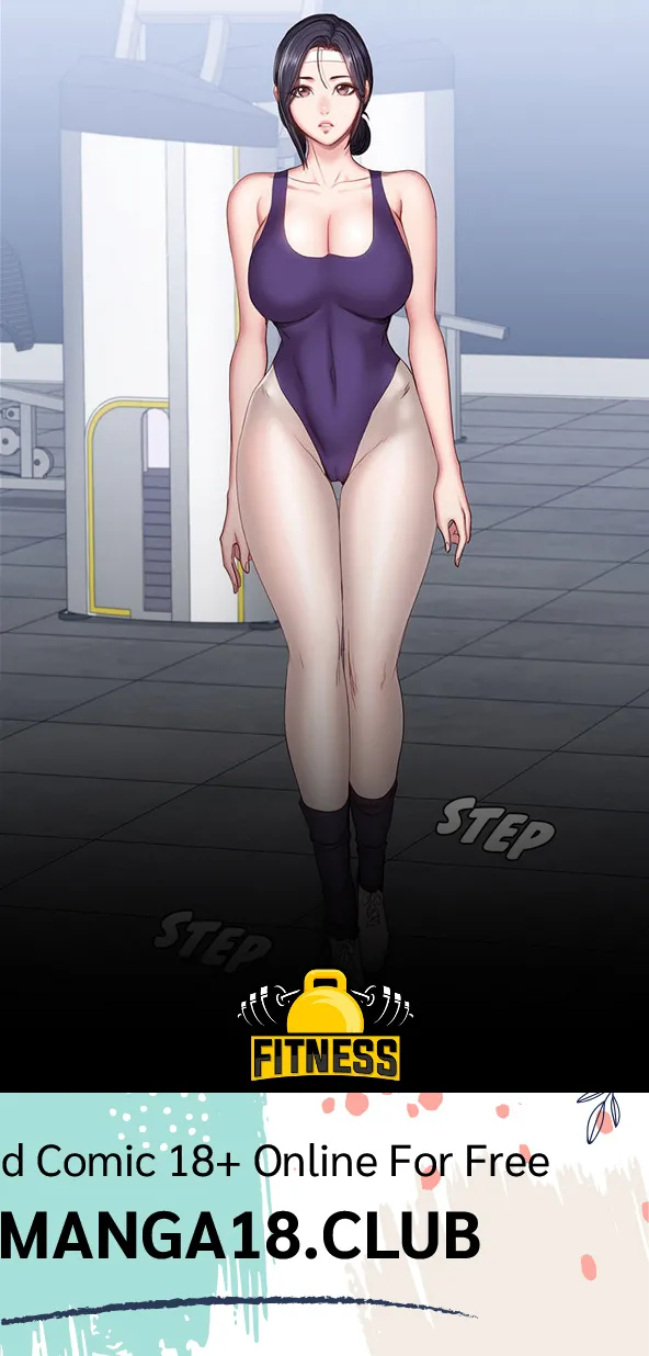 Fitness   Hentai Chapter 49-73 - page 109