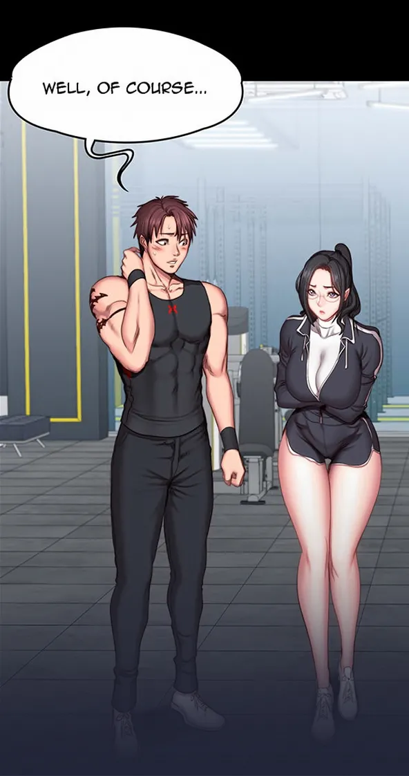 Fitness   Hentai Chapter 49-73 - page 110