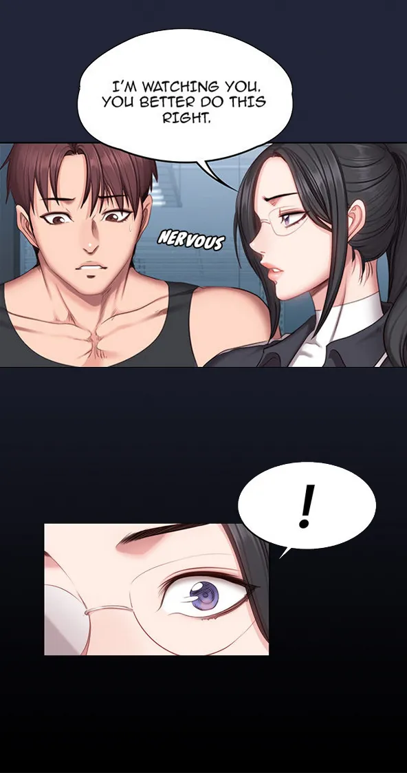 Fitness   Hentai Chapter 49-73 - page 111