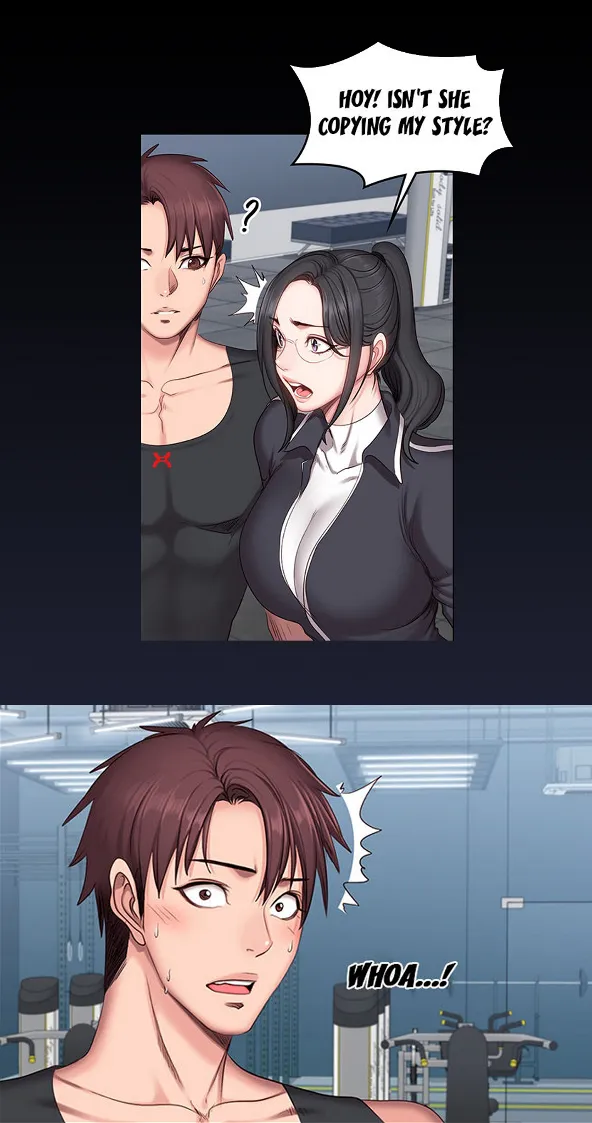 Fitness   Hentai Chapter 49-73 - page 112