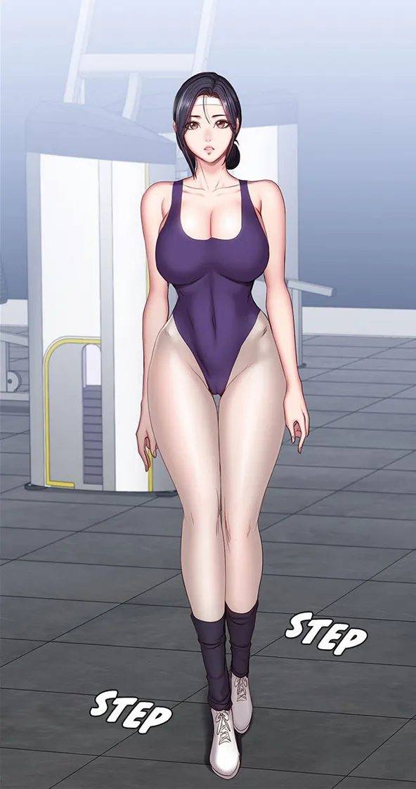 Fitness   Hentai Chapter 49-73 - page 113